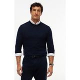 Tommy Hilfiger Wollpullover NY MERINO CREWNECK SWEATER