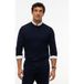 Tommy Hilfiger Wollpullover NY MERINO CREWNECK SWEATER