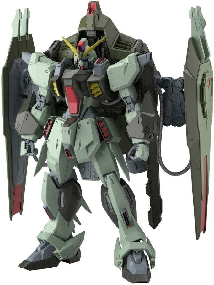 Gundam Full Mechanics 1:100 Model Kit - Forbidden Gundam