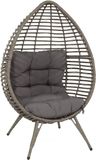 Lesli Living Relaxstoel Chill Gris