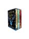 The Shadow and Bone Trilogy Boxed Set: Shadow and Bone, Siege and Storm, Ruin and Rising: 1-3