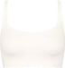 Sloggi Women ZERO Feel Bliss Top - Bralette - Wit - Maat XXL