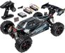 Carson Modellsport Virus 4.2 XL Zwart, Turquoise 1:8 RC auto Elektro Buggy 100% RTR 2,4 GHz Incl. accu, oplader en batterijen voor de zender
