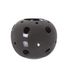 LUSSIOL Tafellamp Astra - Bruin - ø 28 x H 21 cm