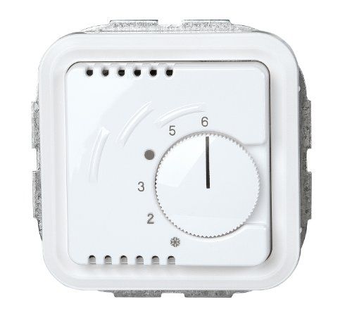 Kopp 290102011 kamerthermostaat "opener" Ambiente/Parijs