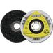 Klingspor 259043 Grofreinigingsschijf NCD 200 Ø 115xmm boor.22,23mm 115 mm 5 stuk(s)