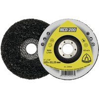 Klingspor 259043 Grofreinigingsschijf NCD 200 Ø 115xmm boor.22,23mm 115 mm 5 stuk(s)