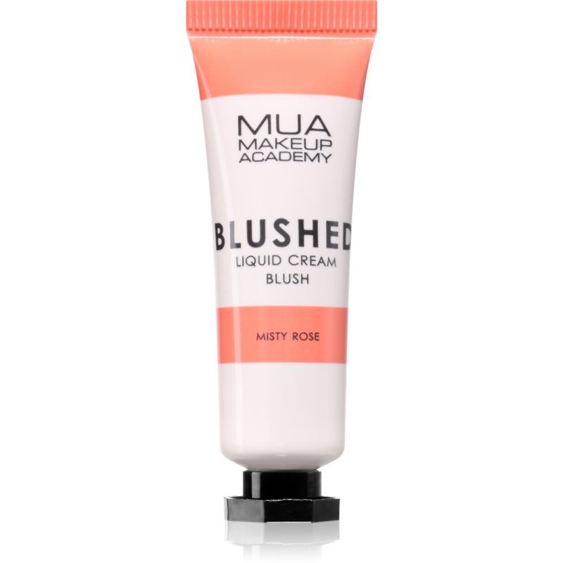 MUA Makeup Academy Blush Unisex 10ml Roze