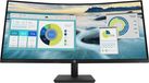 HP P34hc G4 - 34" Curved Monitor - 3440 x 1440 - Quad HD - LED