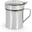 Mijn keuken Vlees/Vis Filters 525 cc roestvrij staal