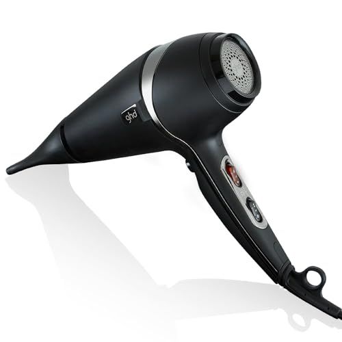Ghd Haardroger Zwart