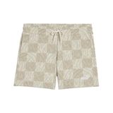 PUMA ESS Graphic Mid-Rise AOP Shorts 5" L