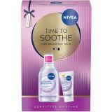 Nivea Time To Soothe Gift Box (Limited Edition)