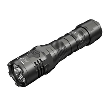 Nitecore P20iX - Tactical LED Flashlight - Black - Rechargeable