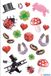 HERMA 3813 Stickers Décor Gelukwens