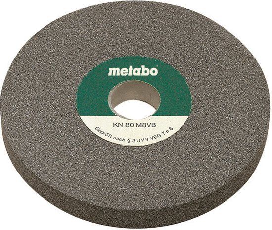 Metabo accessoires Metabo Reserve slijpsteen Ø 175x25x20 mm 36 P NK