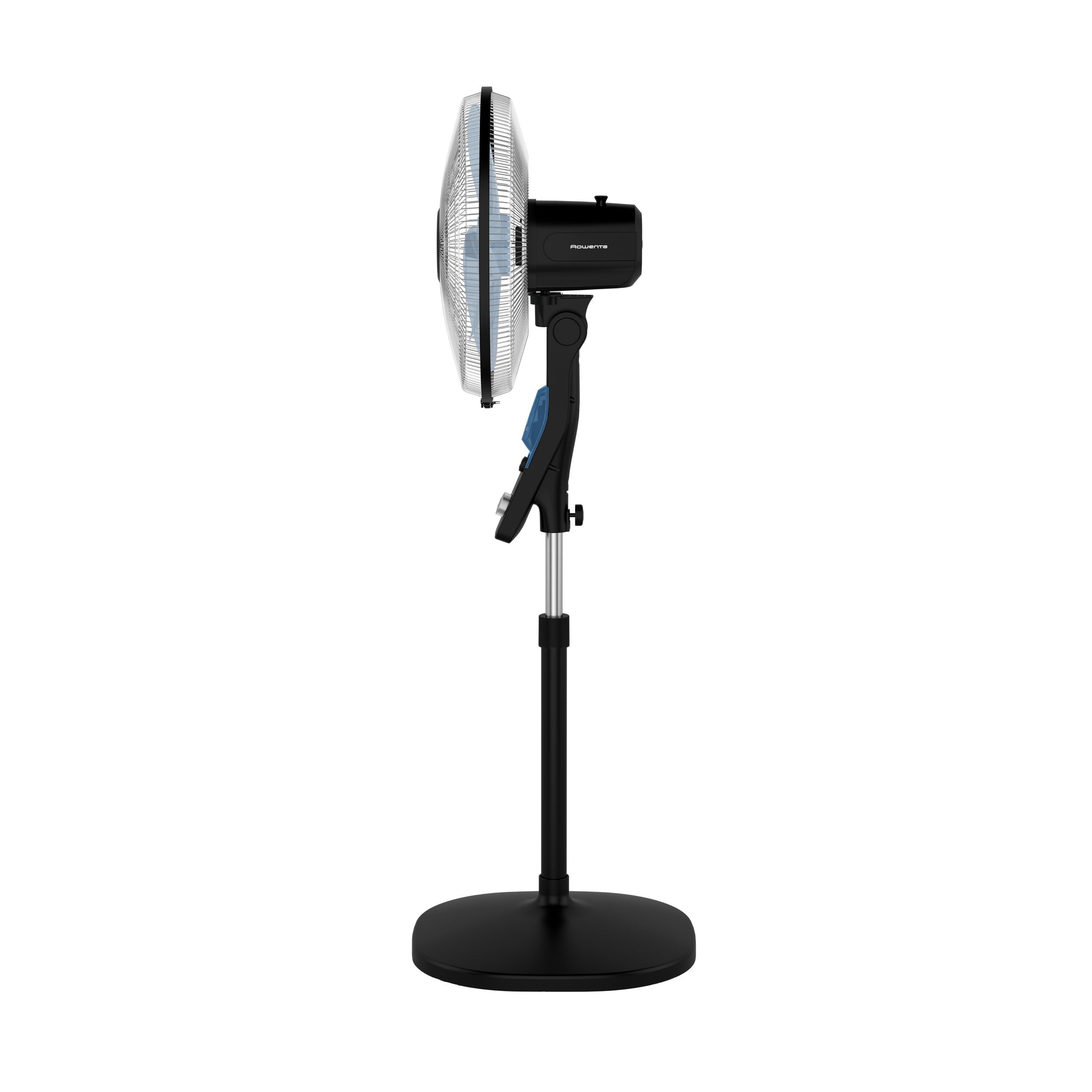 Rowenta Essential+ Anti Mosquito VU4420 - Statiefventilator - Zwart