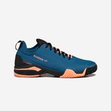 Kuikma Chaussures de padel homme - Kuikma PS 990 Dyn bleu orange