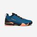 Kuikma Chaussures de padel homme - Kuikma PS 990 Dyn bleu orange