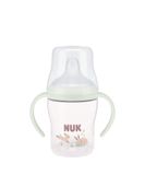 NUK Perfect Match Learner-fles 150 ml Transparant, Meerkleurig Kunststof