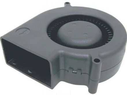 Titan TFD-B9733M12C Fan - 3-Pin Connector - 2W