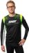 SHOT RACE GEAR Contact Apex Maillot à manches longues Noir XS Homme