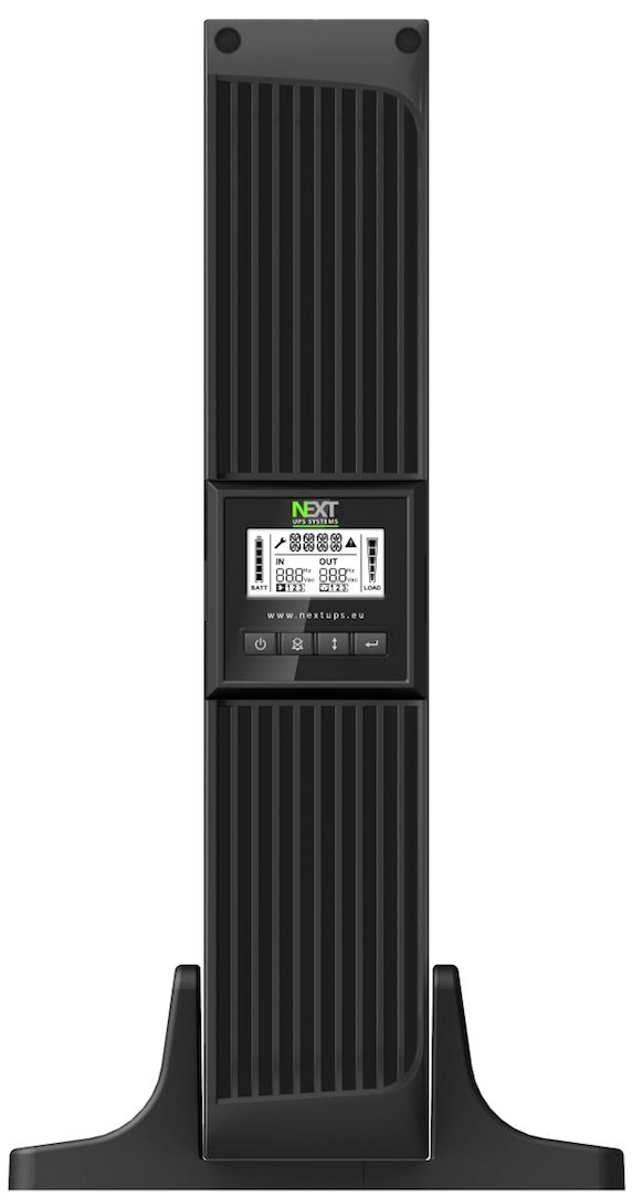 NEXT UPS Systems Mantis II 1000 RT2U - 1kVA UPS - 8 Outlets