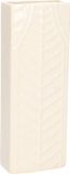 Gerimport Waterverdamper - keramiek - 400 ml - radiatorbak - ivoor wit