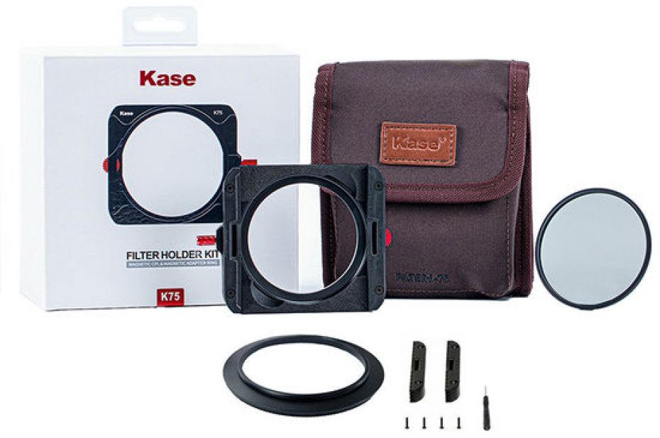 Kase KASE K75 HOUDER+CPL+TAS+ADAPT