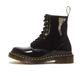 Dr. Marten's Original 1460 Dameslaarzen, Zwarte Patent Lamper, 39 EU