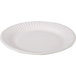 Depa Bord | rond | 1-vaks | karton | Ø15cm | wit | 2000 stuks