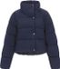 DreiMaster Maritim Winterjas navy
