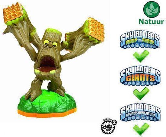 Activision Blizzard Entertainment Skylanders Giants Stump Smash Wii + PS3 + Xbox 360 + 3DS + Wii U