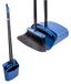 Aspirateur Ensemble avec Long Manche et Poussière pour Usage Domestique