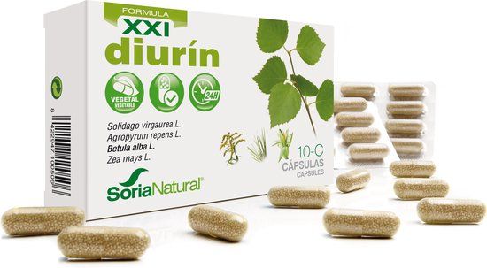 Soria Natural Soria Type / 1 ml / Mannen