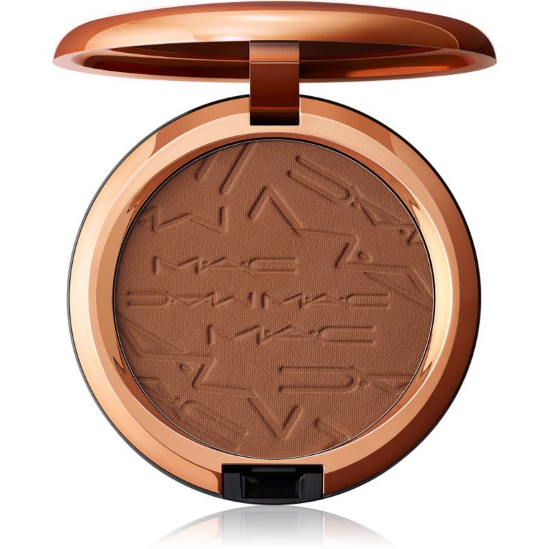 MAC Cosmetics MAC Skinfinish Sunstruck Matte Bronzer 8g (Various Shades) - Richer Golden