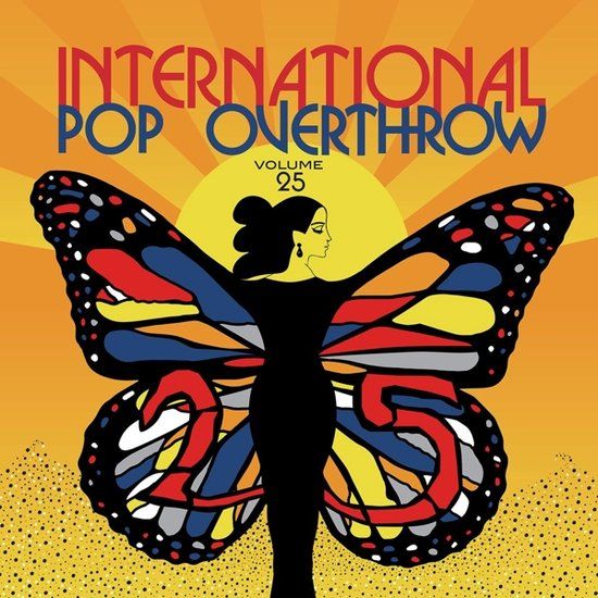 International Omnivore Recordings International Pop Overthrow