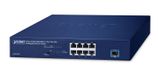 PLANET MGS-910X Commutateur Ethernet non géré 8 ports 2,5G