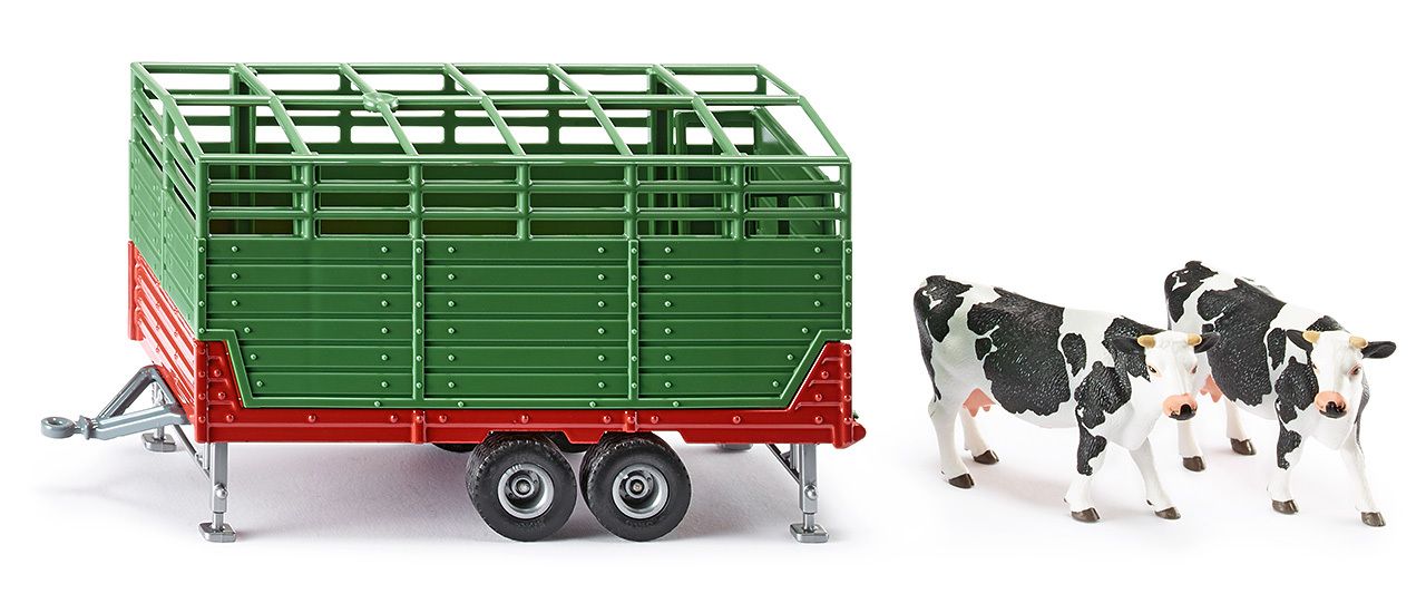 SIKU 10287500000 Speelgoedvoertuigen - 3+ jaar - Groen