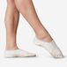 Domyos Turnschoenen voor meisjes en jongens leer wit