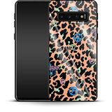 caseable Samsung Galaxy S10 Plus luxe glazen telefoonhoes