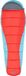 Nils Camp NC2012 - Dekenmodel Slaapzak - Rood/Blauw - 1 Persoons - 220x80 cm