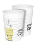 GEDA LABELS 15088 drinkbeker, herbruikbare beker, bekerset, PP