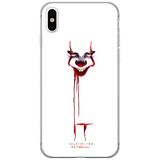 ERT GROUP mobiel telefoonhoesje voor Iphone X/XS origineel en officieel erkend Horror patroon It 024