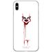 ERT GROUP mobiel telefoonhoesje voor Iphone X/XS origineel en officieel erkend Horror patroon It 024
