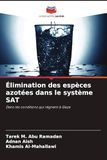 Élimination des espèces azotées dans le système SAT: Dans les conditions qui règnent à Gaza
