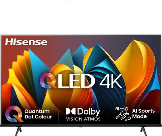 Hisense 75E79NQ – 75 inch – QLED TV - 2024