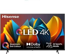 Hisense 75E79NQ – 75 inch – QLED TV - 2024