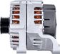 HELLA Dynamo/Générateur, 12V, 220A, Ø 53 mm, adapté pour p.ex. BMW X5