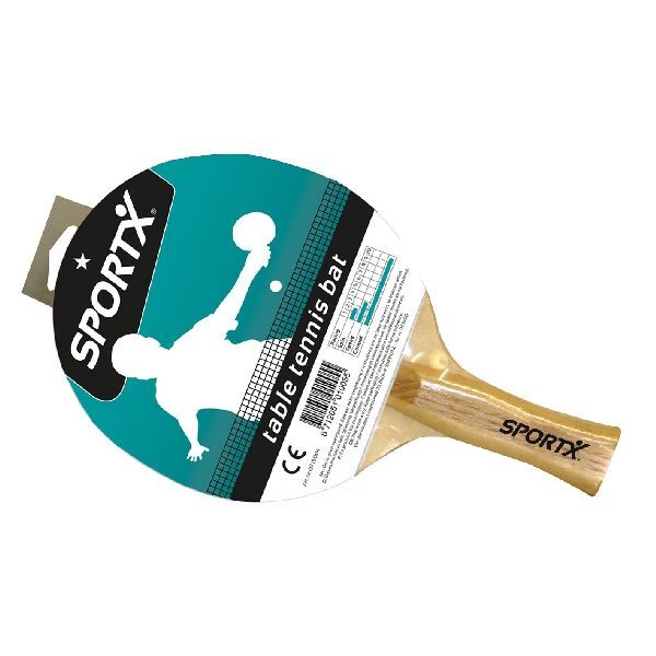 SportX Tafeltennisbat